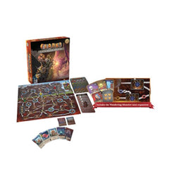 Clank! A Deck-Building Game - Master Thief Edition