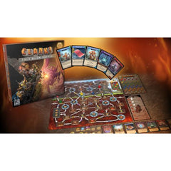Clank! A Deck-Building Game - Master Thief Edition