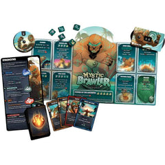 Dice Throne - Hero Pack Mystic Brawler