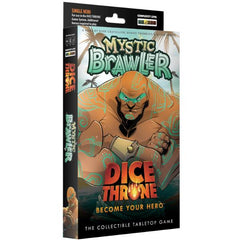 Dice Throne - Hero Pack Mystic Brawler