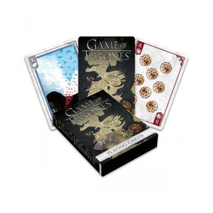 Games Of Thrones Playing Cards