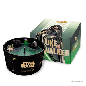 Short Story X Star Wars™ Candle - Luke Skywalker™