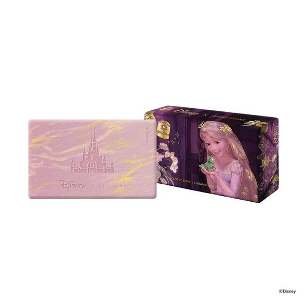 Disney X Short Story Soap - Rapunzel & Pascal