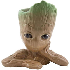 Paladone - Marvel Groot Pen & Pot Plant