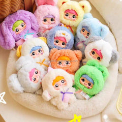 Baby Three X YAYA - One Year Old Plush Pendant Blind Box