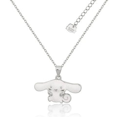 Couture Kingdom Sanrio - Hello Kitty Cinnamoroll Enamel Necklace