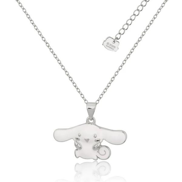 Couture Kingdom Sanrio - Hello Kitty Cinnamoroll Enamel Necklace