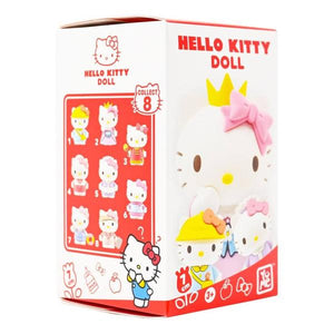 HELLO KITTY - Dress Up Diary 7cm Blind Figurine Collection