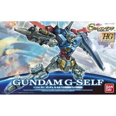 HG 1/144 Gundam GSelf Atmospheric Pack