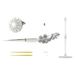 HG 1/144 Xavier's Gyan Hakuji-Packs