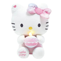 Hello Kitty Birthday Musical Plush
