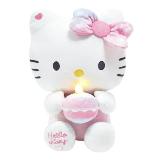 Hello Kitty Birthday Musical Plush