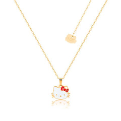 Couture Kingdom ECC YGP Hello Kitty Necklace
