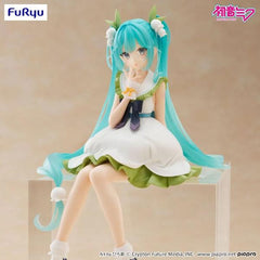 Character Vocal Series 01 Hatsune Miku Noodle Stopper Figure Flower Fairy Lily of the Valley