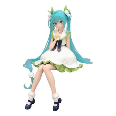 Character Vocal Series 01 Hatsune Miku Noodle Stopper Figure Flower Fairy Lily of the Valley