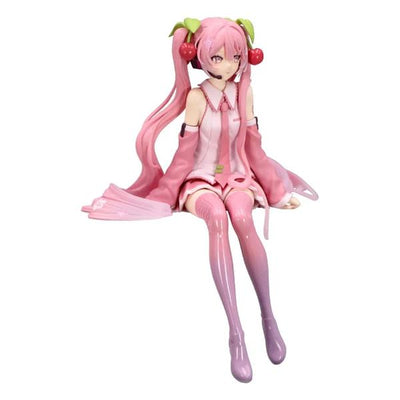 Character Vocal Series 01 Hatsune Miku Noodle Stopper Figure Sakura Miku 2026