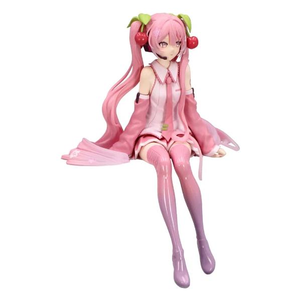 Character Vocal Series 01 Hatsune Miku Noodle Stopper Figure Sakura Miku 2026