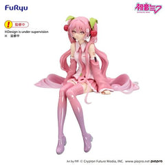 Character Vocal Series 01 Hatsune Miku Noodle Stopper Figure Sakura Miku 2026