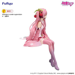 Character Vocal Series 01 Hatsune Miku Noodle Stopper Figure Sakura Miku 2026