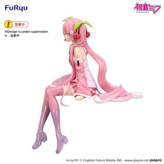 Character Vocal Series 01 Hatsune Miku Noodle Stopper Figure Sakura Miku 2026