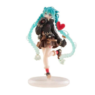 Hatsune Miku Fashion Outdoor Version