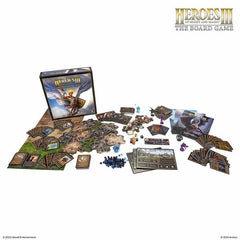 Heroes Of Might and Magic III: The Board Game: Core Game