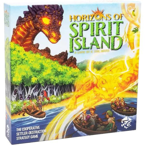 Image of Horizons of Spirit Island