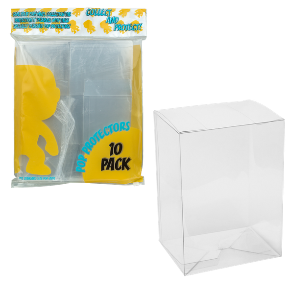 Pop! Protector - Pet .35Mm Box 10Pk
