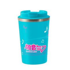 Hatsune Miku - Jump - Metal Travel Mug 350ml