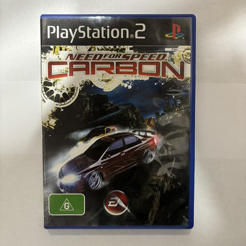 Image of Need For Speed Carbon PS2
