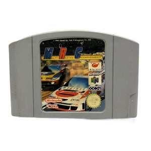 Multi Racing Championship N64