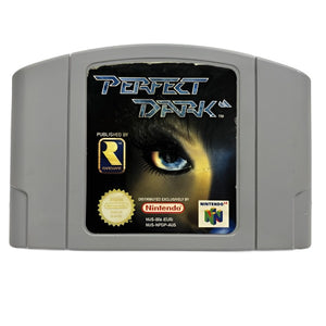 Perfect Dark N64