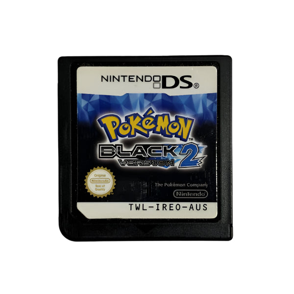 Pokemon Black Version 2 (Cartridge Only)