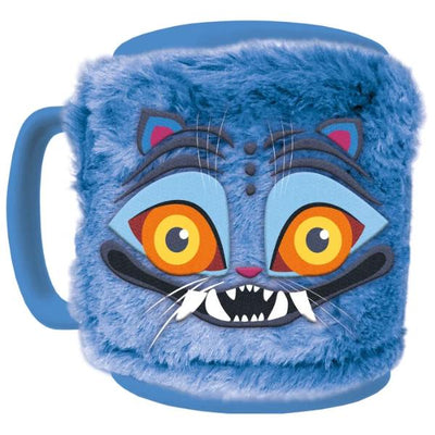 KPop Demon Hunters - Derpy Fuzzy Mug