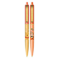 Winnie The Pooh - Characters 2 Pen Set
