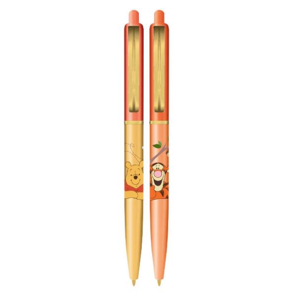 Winnie The Pooh - Characters 2 Pen Set