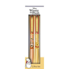 Winnie The Pooh - Characters 2 Pen Set