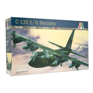 Italeri C-130 EH Hercules