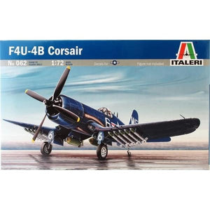ITALERI 1/72 F4U4B Corsair
