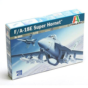Italeri FA-18e Super Hornet 1:72