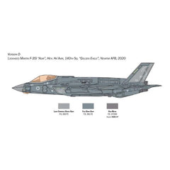 Italeri Lockheed F35A Lightning II Beast Mode 1:72 Australian Decals