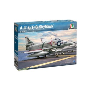 ITALERI 1/48 A-4 E/F/G Skyhawk
