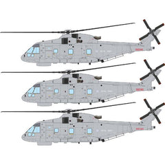ITALERI 1/72 AW-101 MERLIN HM.1