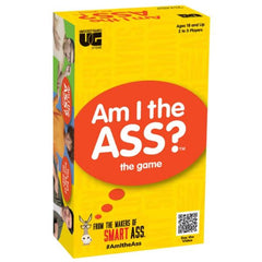 University Games: Am I The Ass?
