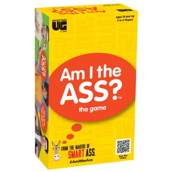 University Games: Am I The Ass?
