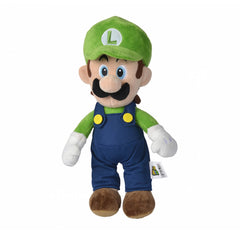Super Mario Small Plush Characters Approx 24cm