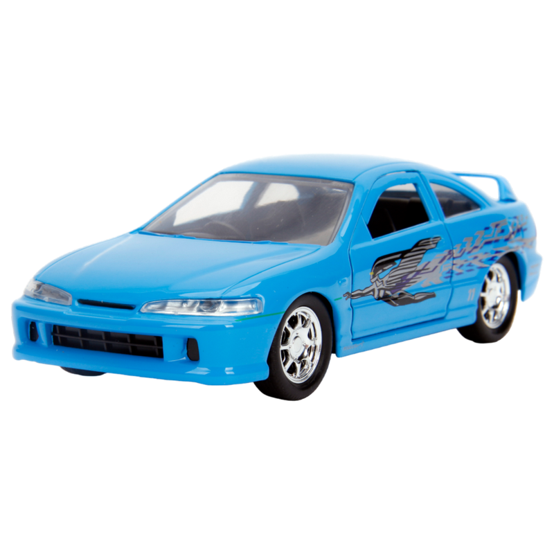 Fast and Furious - 1995 Honda Integra Type-R 1:32 Scale Hollywood Ride