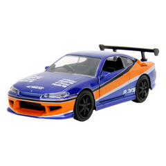 Fast and the Furious - Han's 2001 Nissan Silvia S15 1:32 Scale Diecast Vehicle