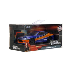 Fast and the Furious - Han's 2001 Nissan Silvia S15 1:32 Scale Diecast Vehicle