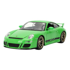 Fast & Furious X - 2007 Porsche 911 GT3 1:24 Scale Diecast Vehicle